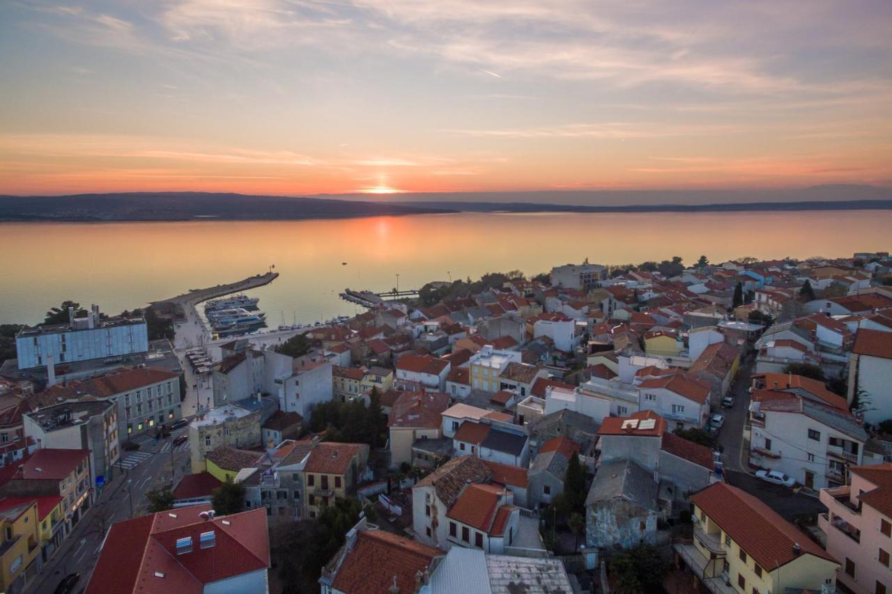 Apartman Do&Ma Crikvenica Luaran gambar