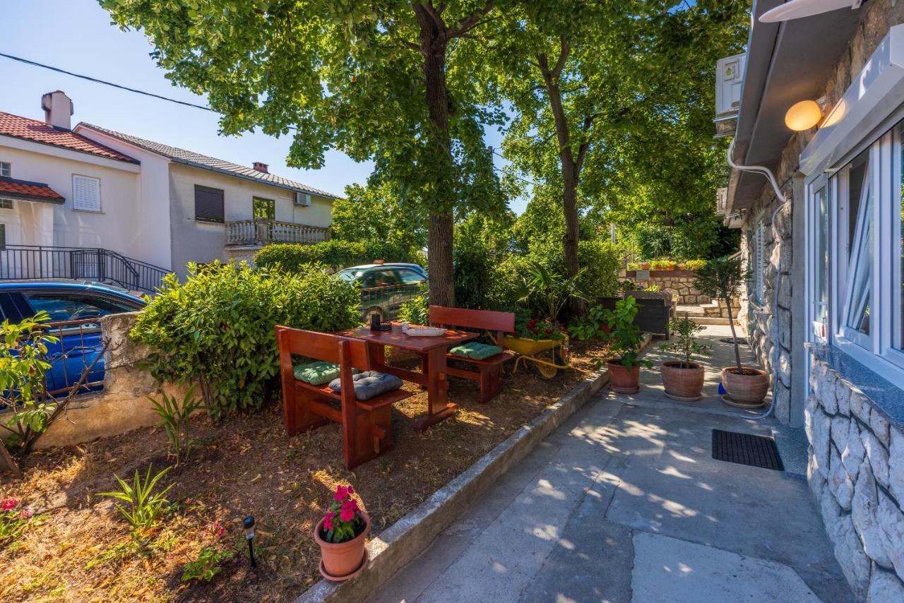 Apartman Do&Ma Crikvenica Luaran gambar