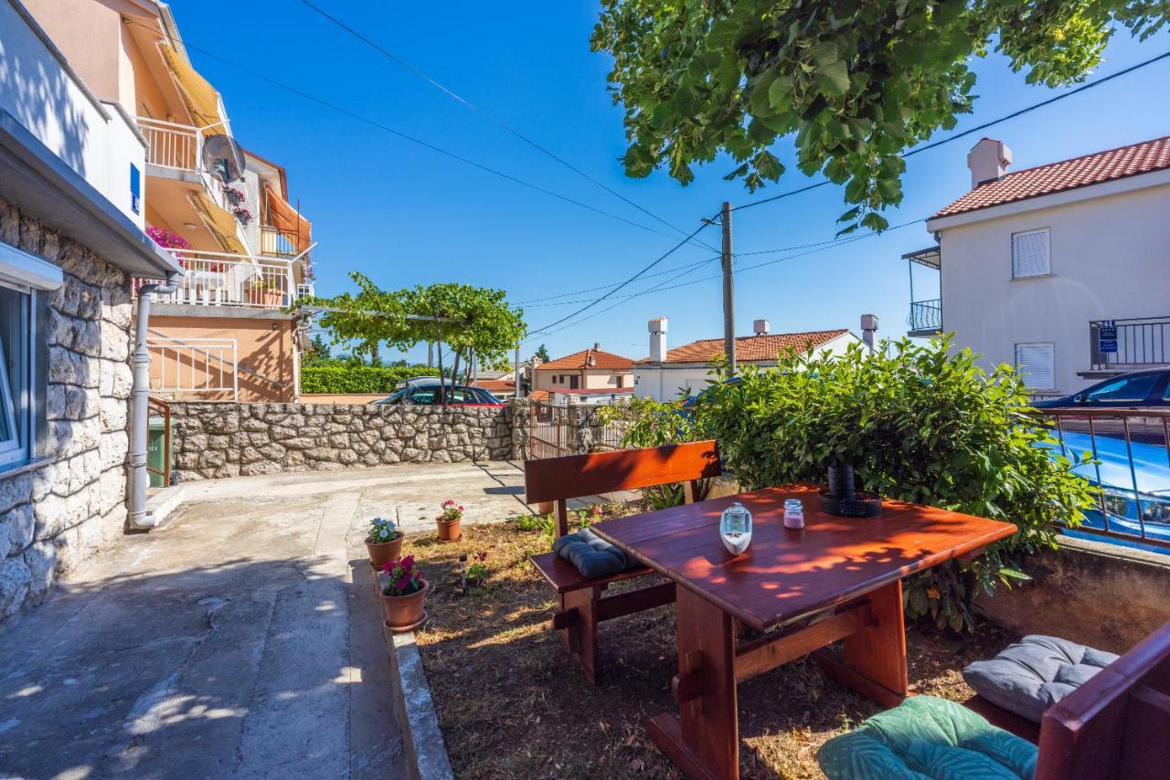 Apartman Do&Ma Crikvenica Luaran gambar
