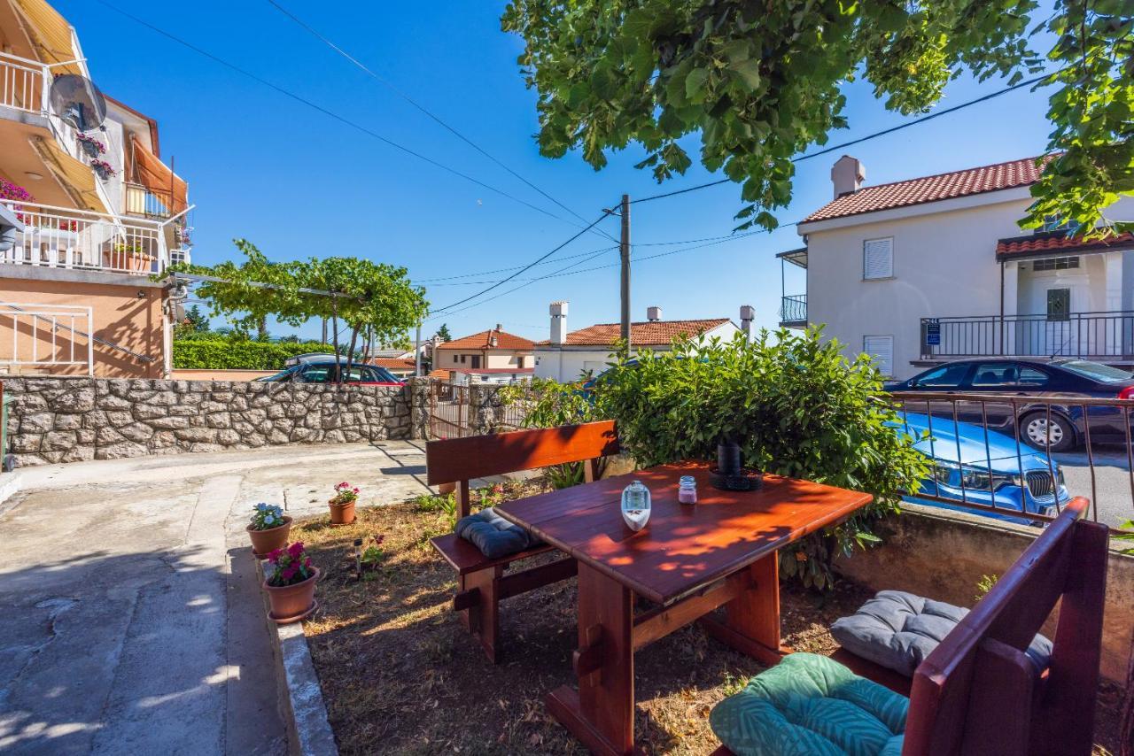 Apartman Do&Ma Crikvenica Luaran gambar