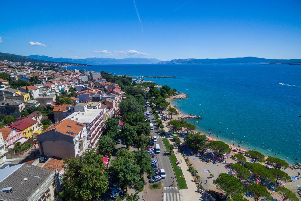Apartman Do&Ma Crikvenica Luaran gambar