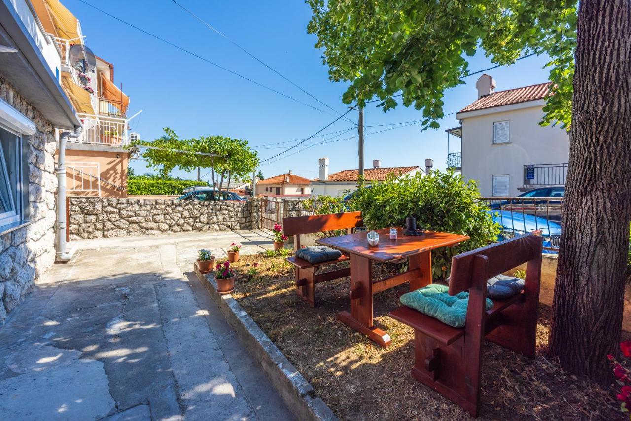 Apartman Do&Ma Crikvenica Luaran gambar