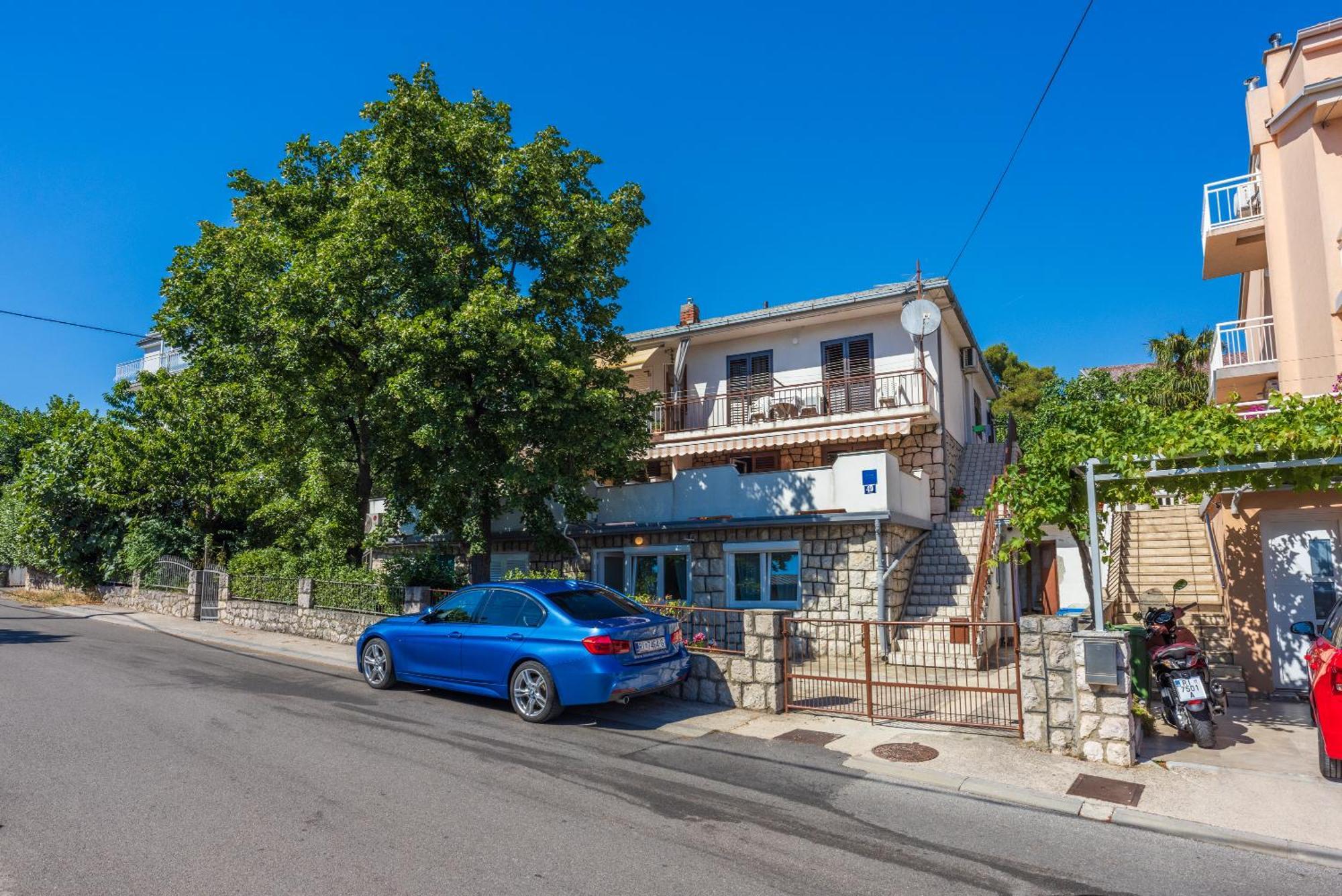 Apartman Do&Ma Crikvenica Luaran gambar