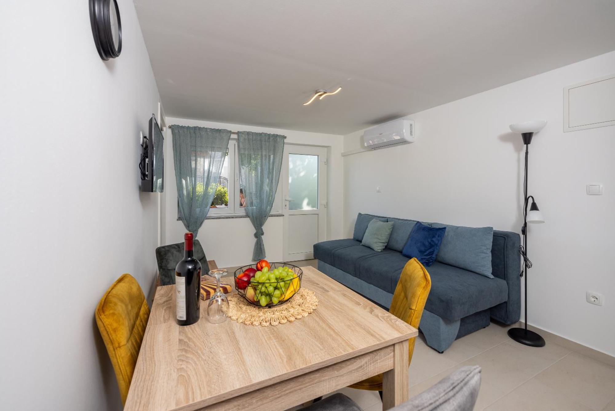 Apartman Do&Ma Crikvenica Luaran gambar