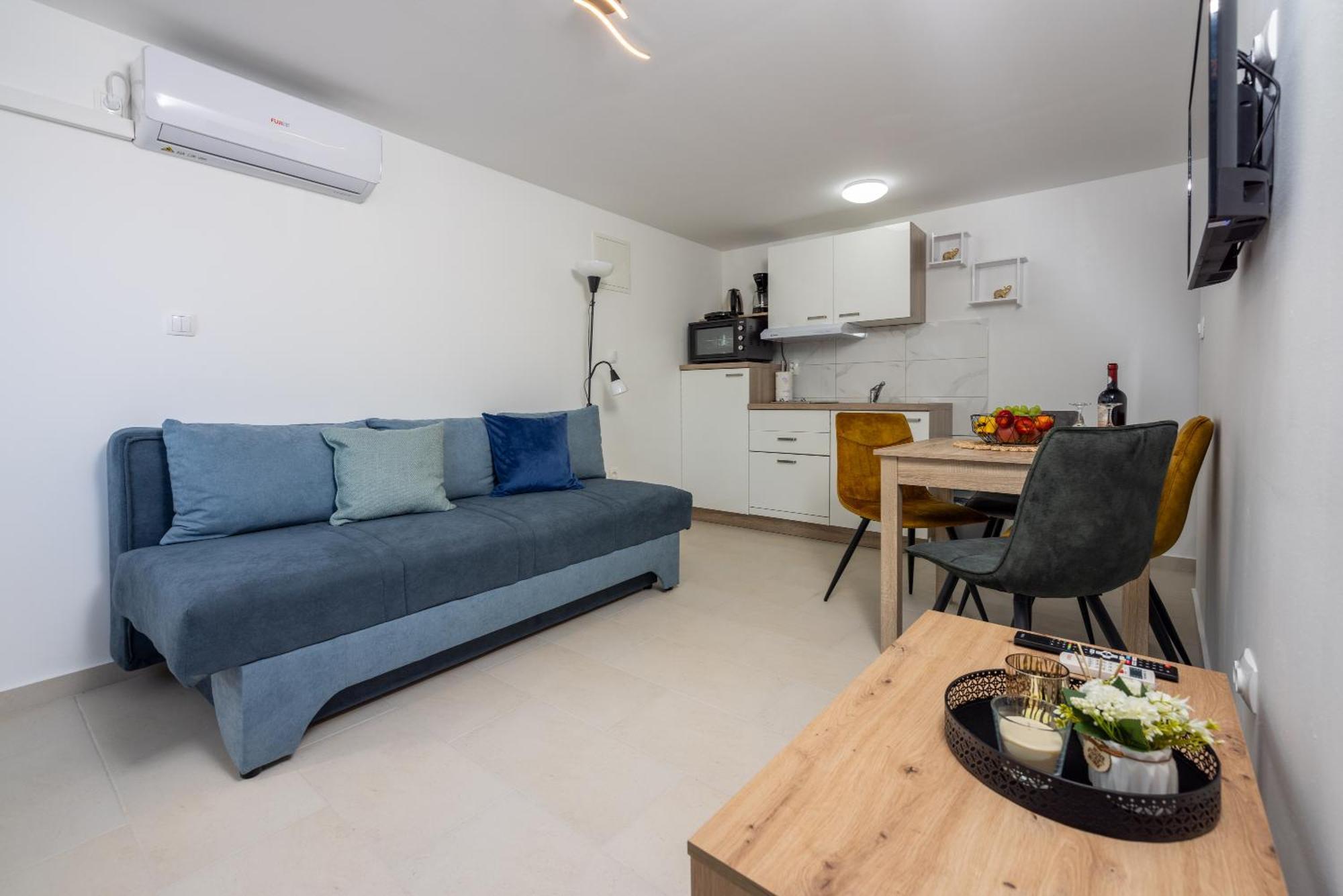Apartman Do&Ma Crikvenica Luaran gambar