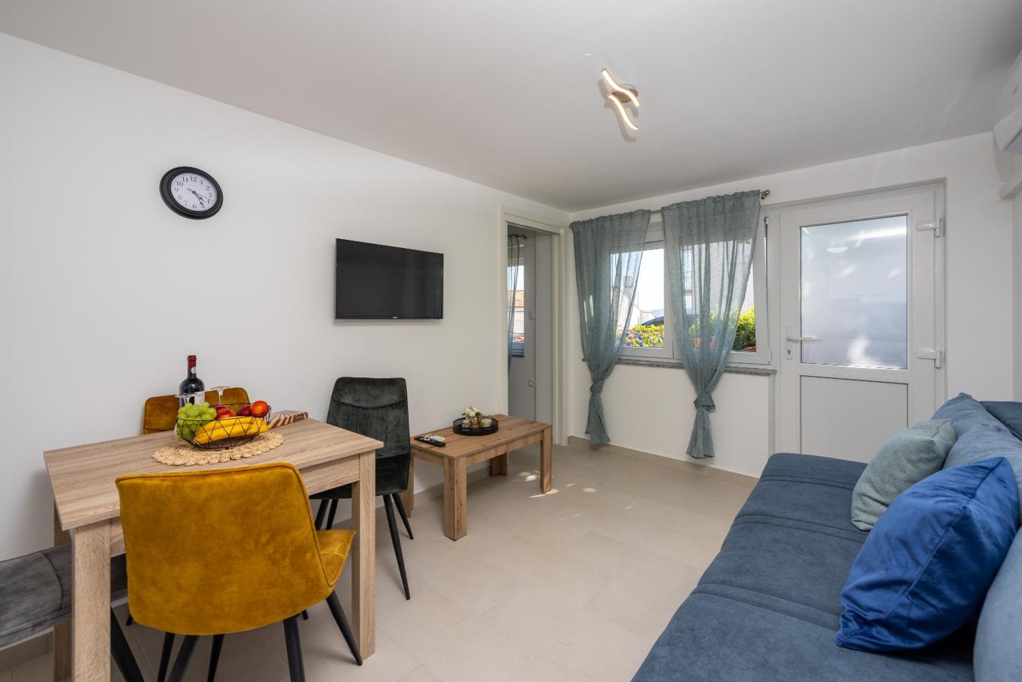 Apartman Do&Ma Crikvenica Luaran gambar