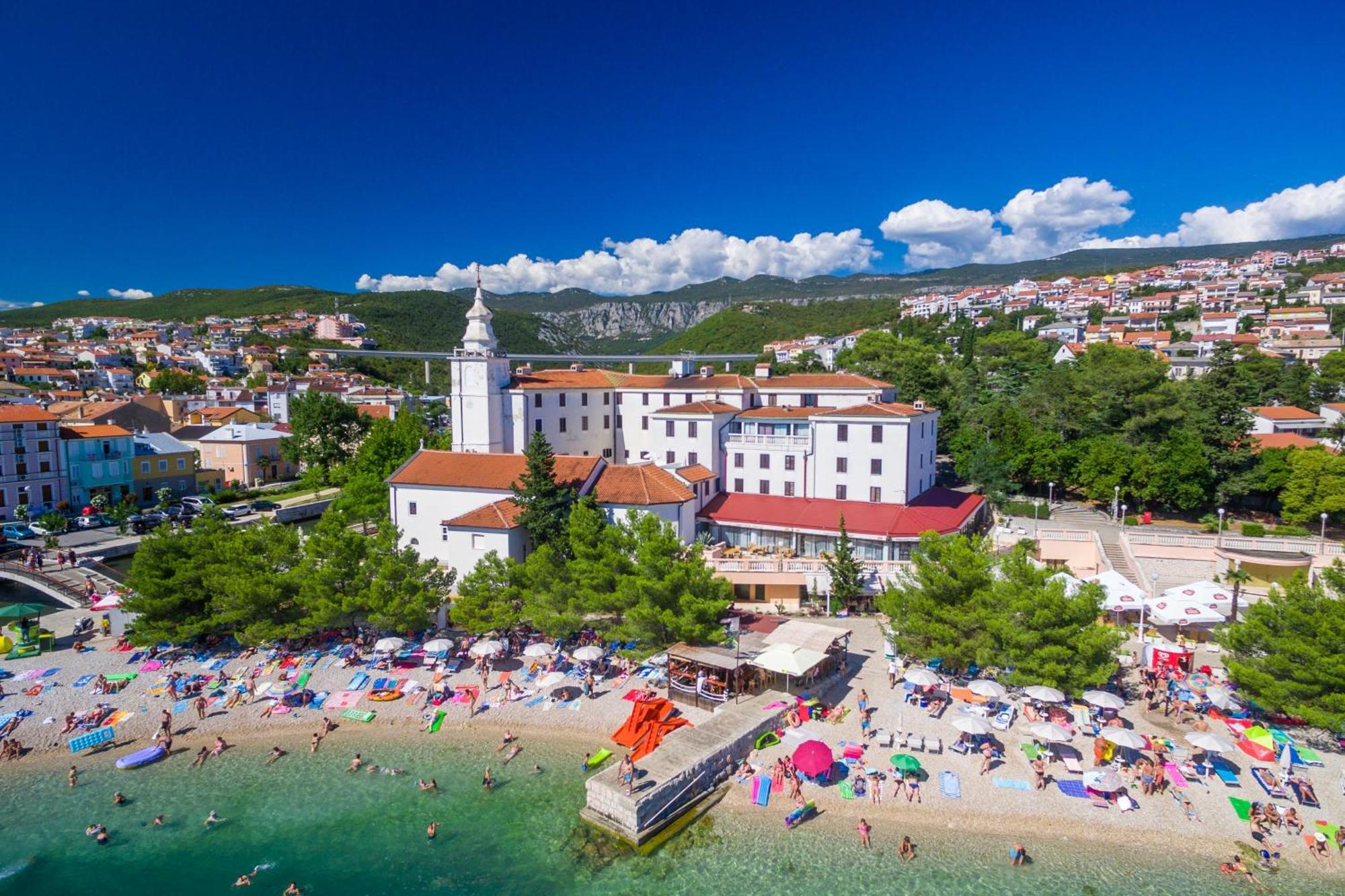 Apartman Do&Ma Crikvenica Luaran gambar