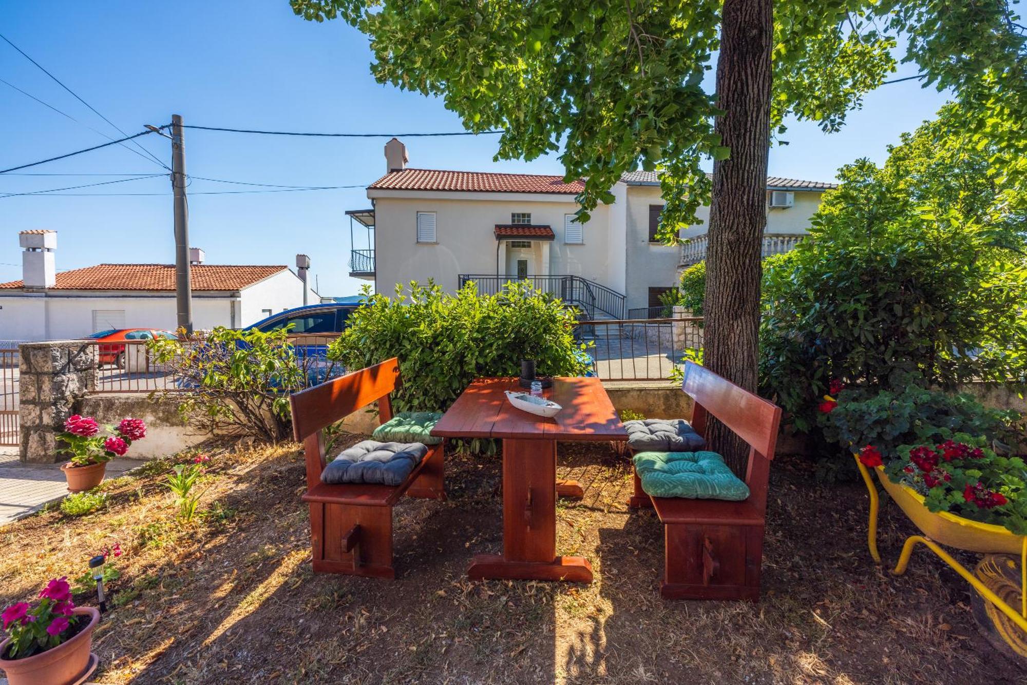 Apartman Do&Ma Crikvenica Luaran gambar