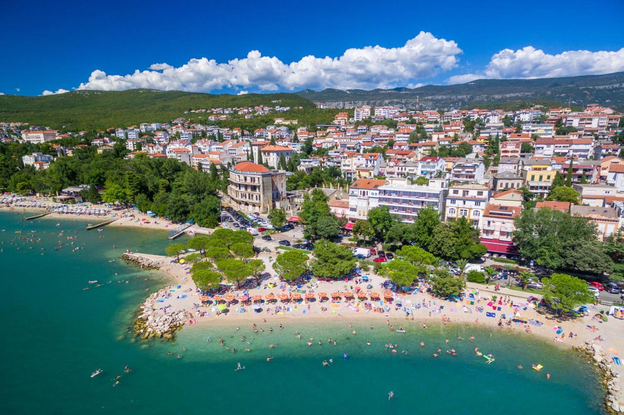 Apartman Do&Ma Crikvenica Luaran gambar