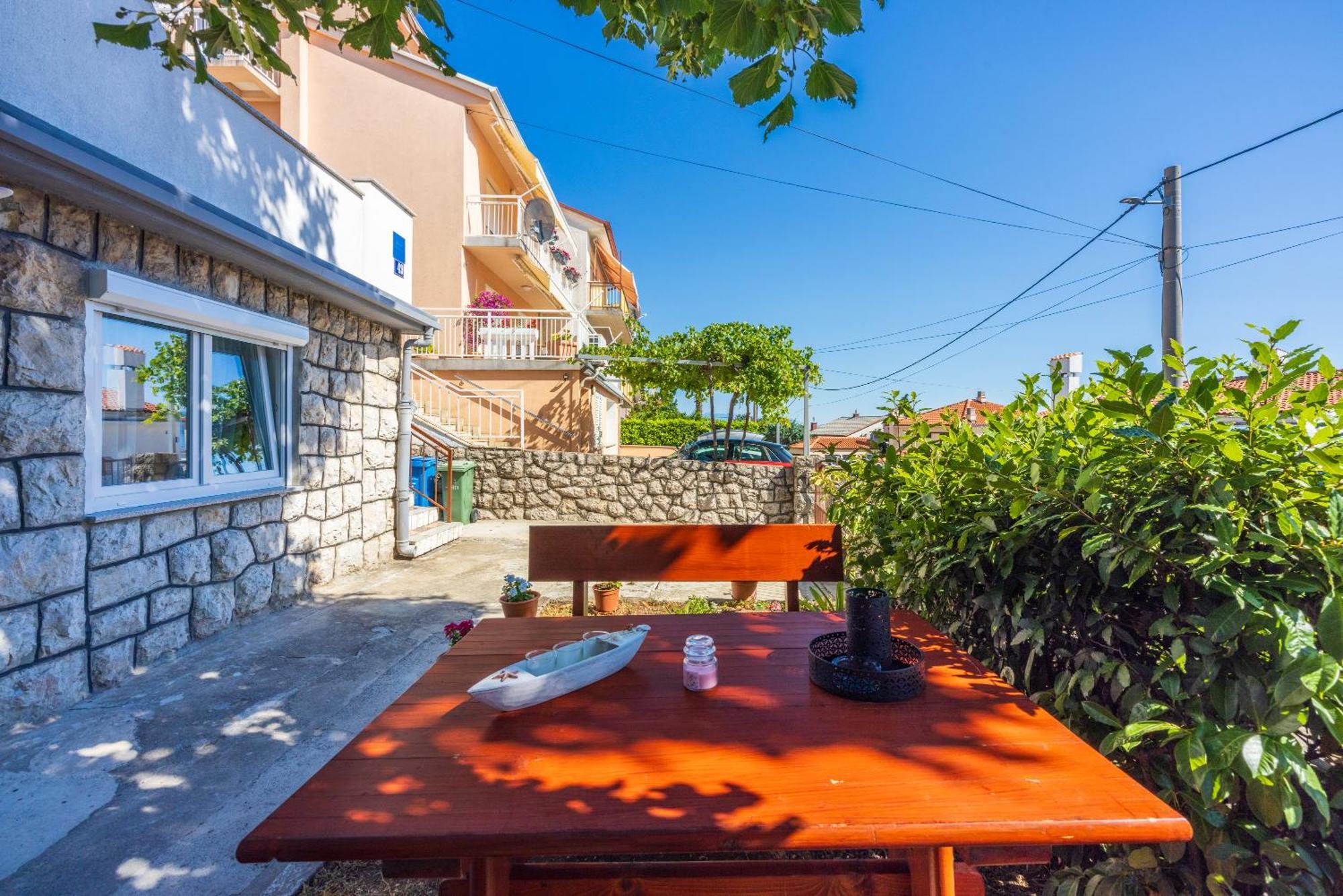 Apartman Do&Ma Crikvenica Luaran gambar