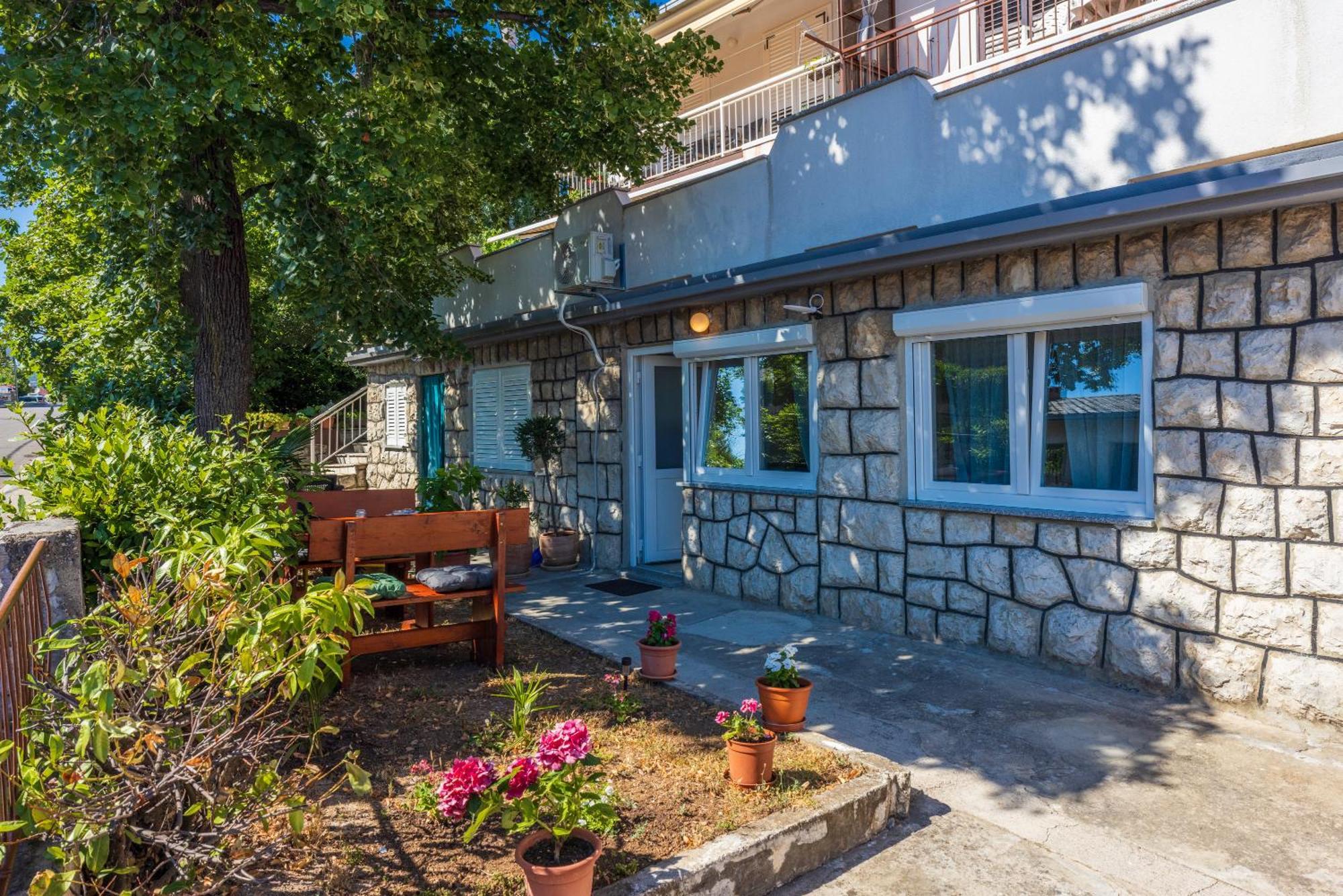 Apartman Do&Ma Crikvenica Luaran gambar