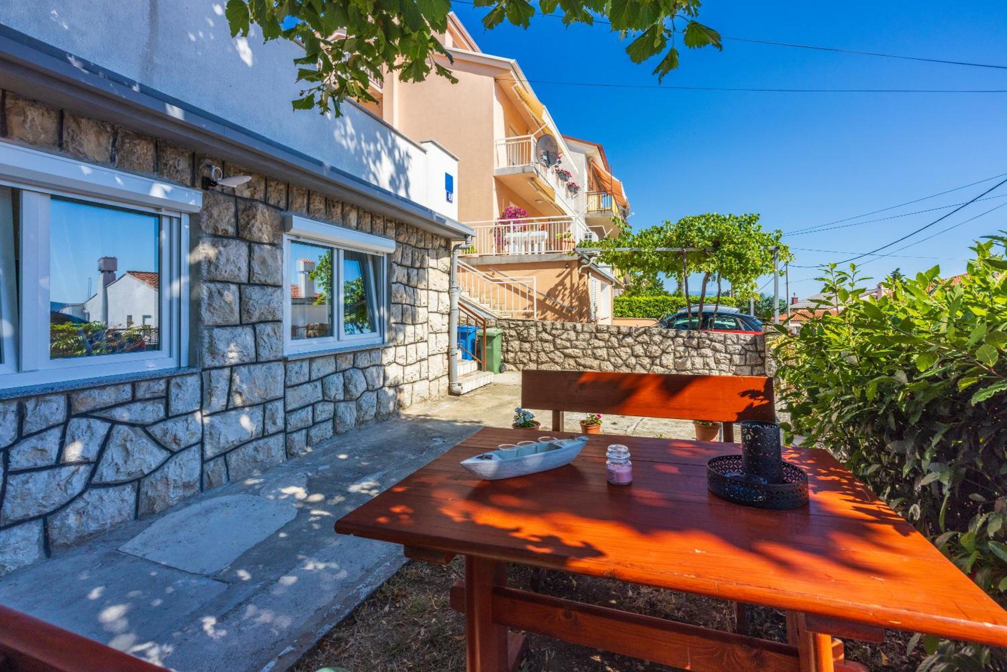 Apartman Do&Ma Crikvenica Luaran gambar